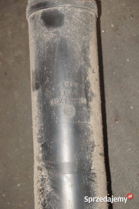 4834102080 TOYOTA AURIS I AMORTYZATOR LEWY TYŁ kujawsko-pomorskie