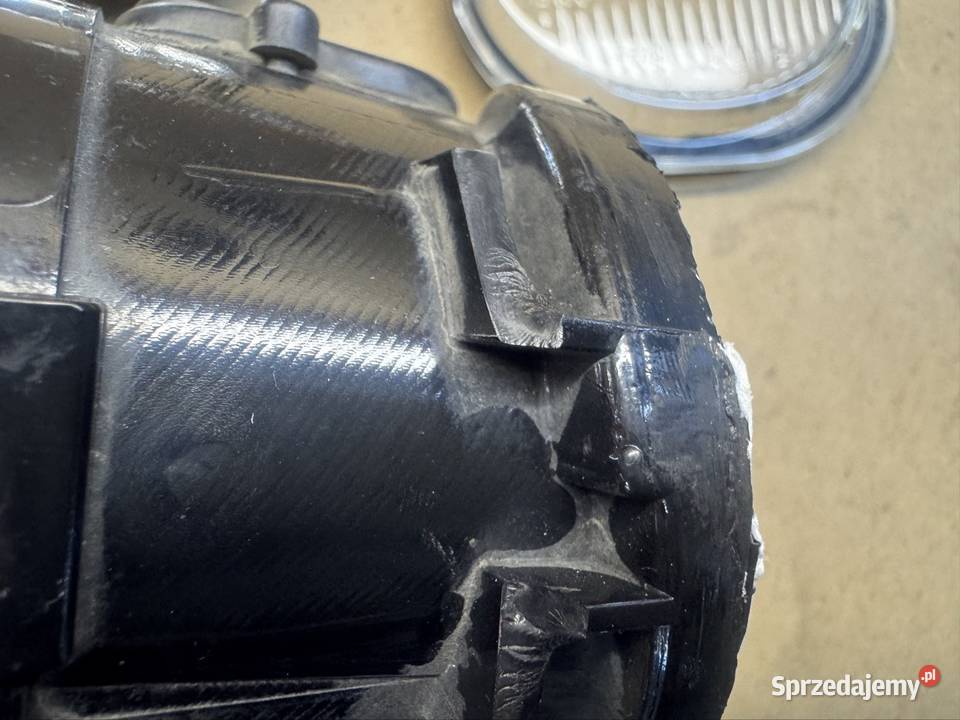 Halogen BMW E46 Mpakiet M3 E39 Mpakiet osobowe Lampy przeciwmgielne