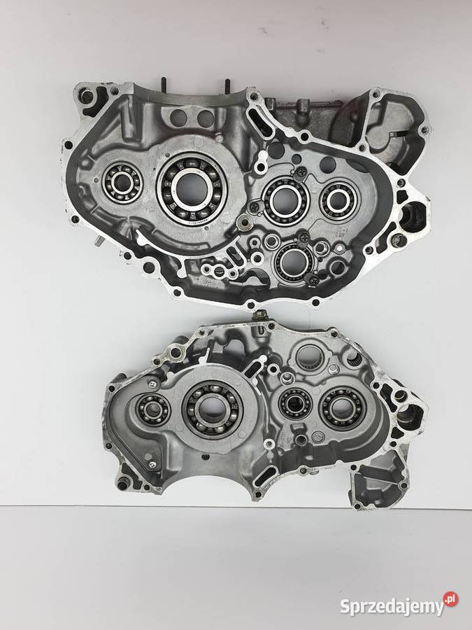 Kartery Karter Blok Silnika Suzuki Drz 400 Łódź