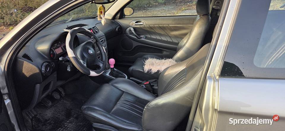 Sprzedam Alfa Romeo 147 Piekary Śląskie