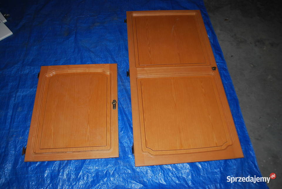 FRONTY SZAFEK PRZYCZEPA KEMPINGOWAKAMPER VAT marża mazowieckie