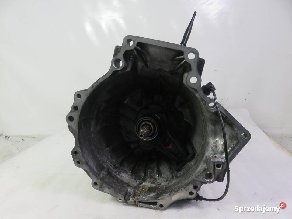 SKRZYNIA BIEGÓW KIA SPORTAGE 20 TD 4WD K011 osobowe Skrzynie biegów manualne małopolskie