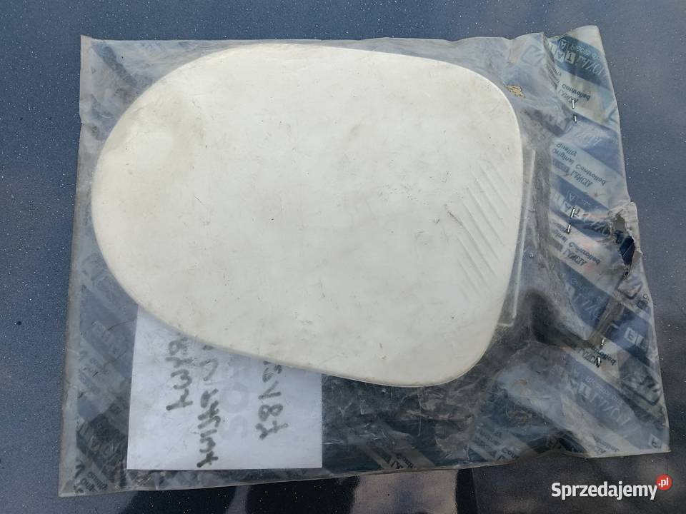 Klapka wlewu paliwa OE Fiat Seicento 46512187 do Chorzów