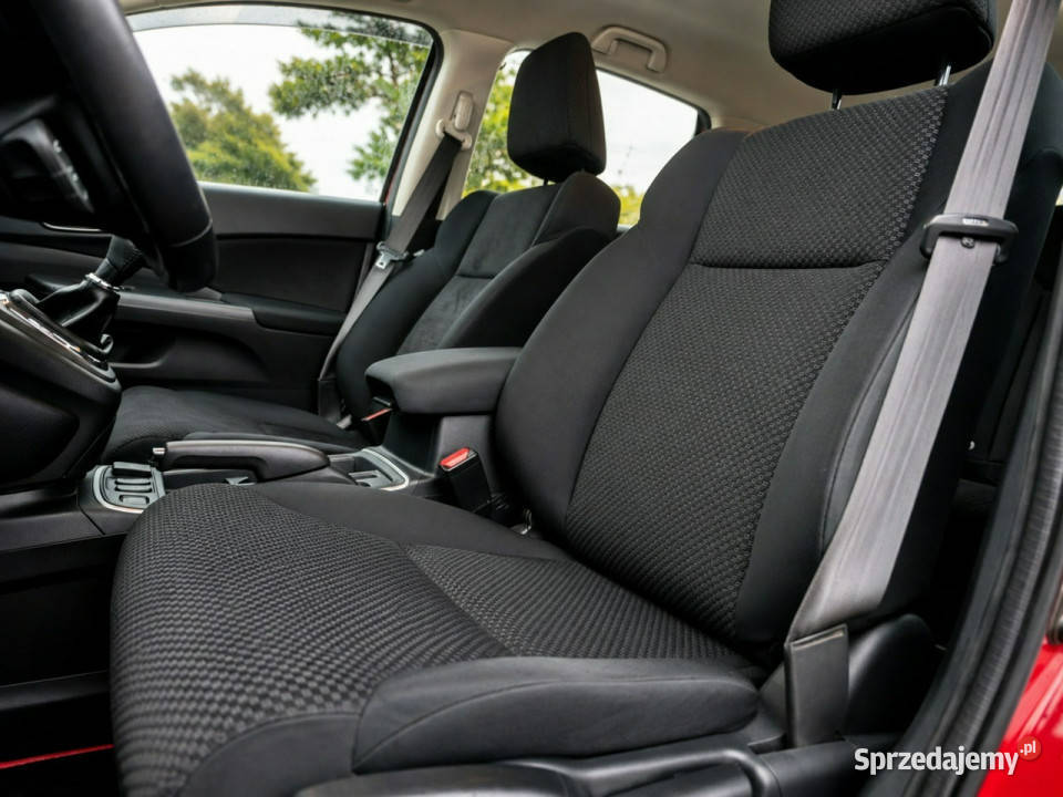 Honda CRV IV 20122018 Sadlno