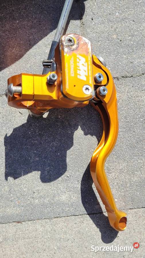 Zestaw hamulcowy Beringer Supermoto KTM Nadarzyn