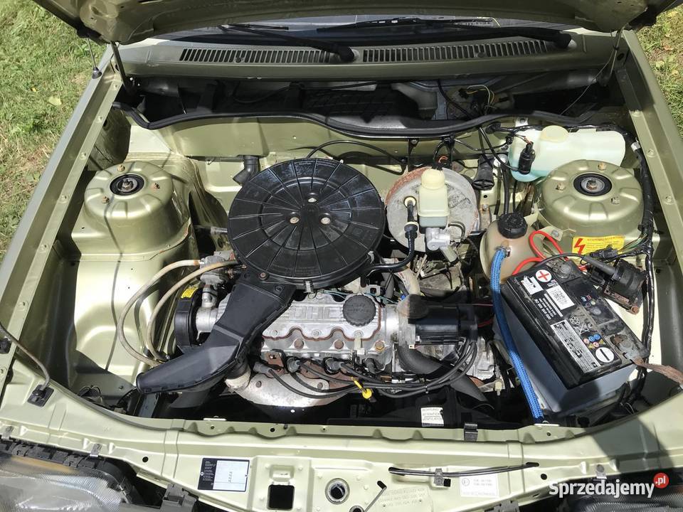 Opel Ascona A 13 benzyna nieuszkodzony Motoryzacja sprzedam