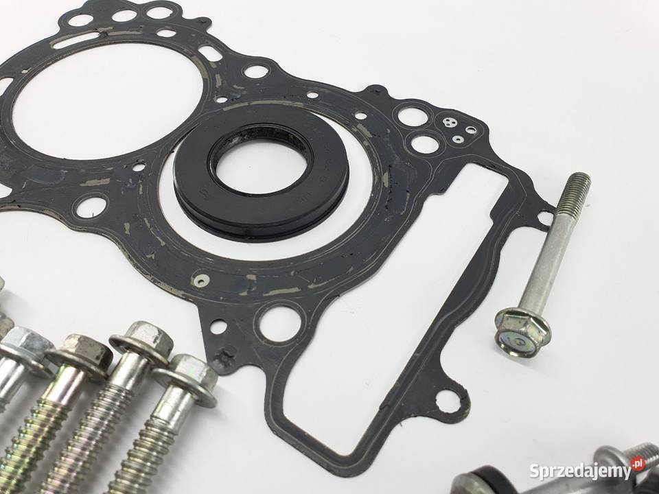 Sruba Szpilka Uszczelka Kolo Uszczelniacz Honda łódzkie Łódź