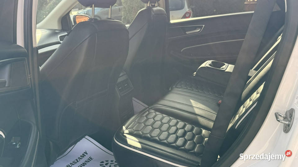 Ford EDGE Salon Polska 1 Właściciel Gwarancja światła LED
