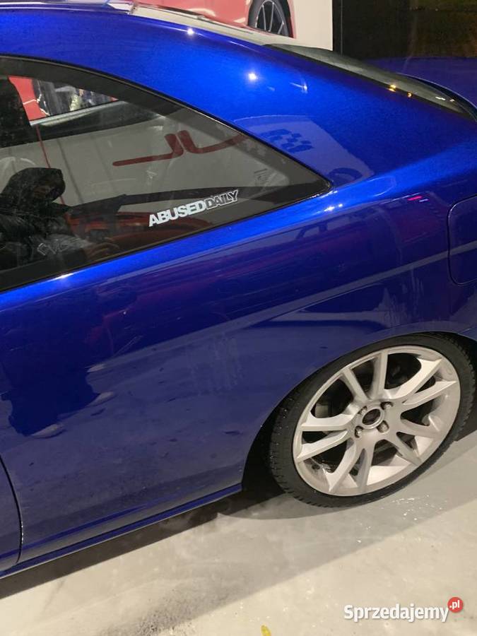 2004 Honda civic coupe facelift manualna Mielec sprzedam