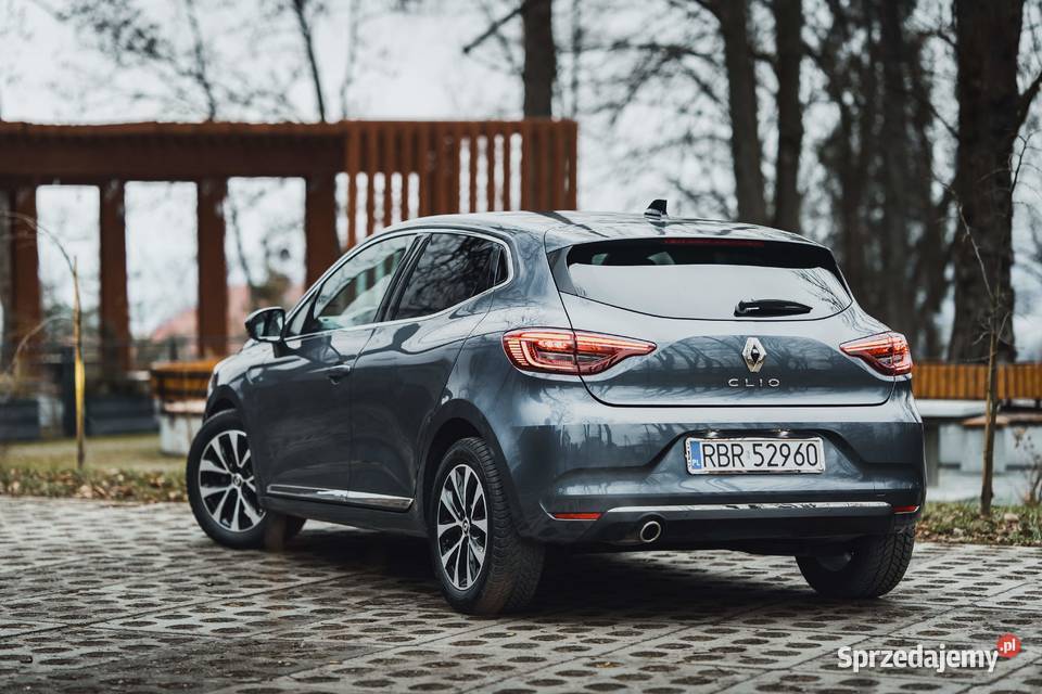 Sprzedam Renault Clio V 2023 10 TCe Intens24 000 Brzozów