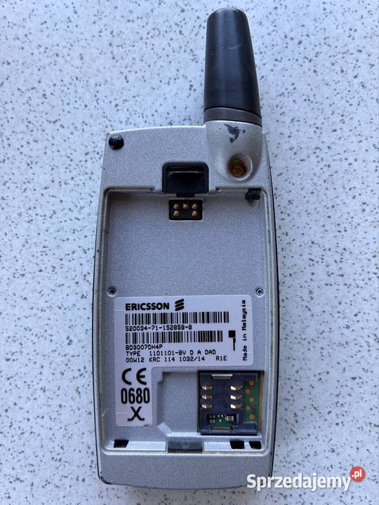 Telefon Ericsson T28s sprzedam