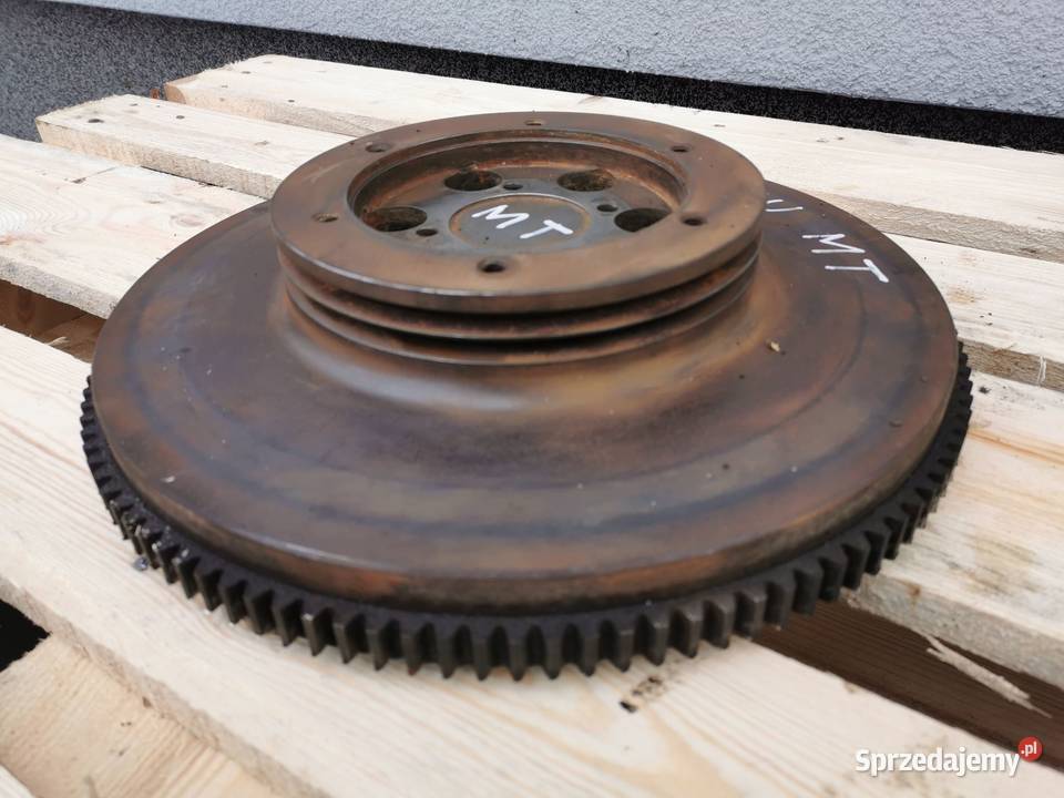 Koło zamachowe Manitou MT 2002r Wilkowo sprzedam