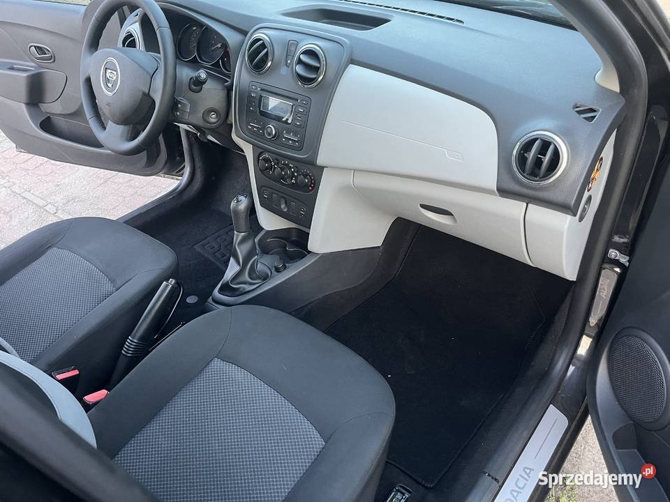 Dacia Sandero 12 benzyna Gaz klimatyzacja sprzedam
