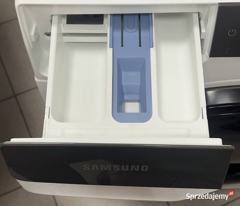 Outlet Agd Pralka Samsung WW80T554DAT Warszawa 60cm sprzedam