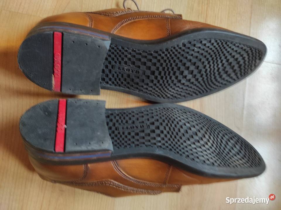 Lloyd buty eleganckie Męskie Racibórz