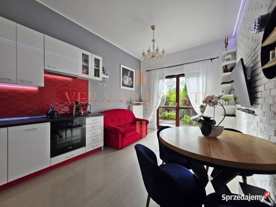 Przestrzeń światło i ogródki Jana Kazimierza Rok budowy 2015