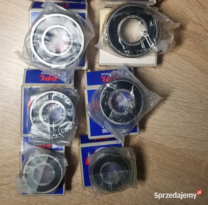 Łożysko 6204 6203 6202 DDU Białystok