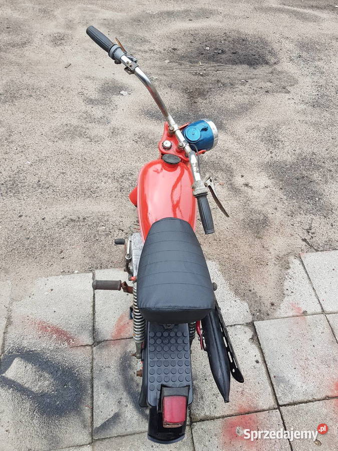Motorynka M2 romet pony kompletna Bydgoszcz