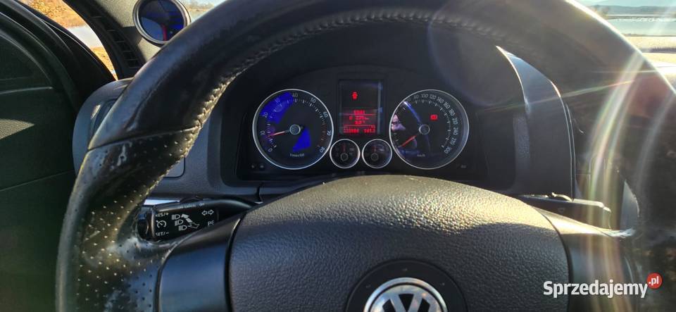 Golf GTI DOINWESTOWANY Możliwość zamiany na inny nieuszkodzony Laski