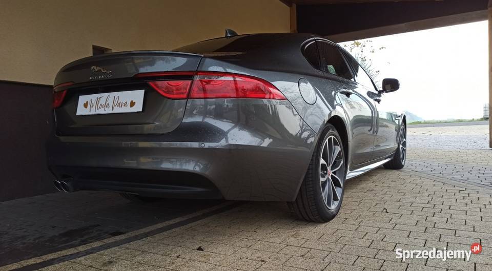 Jaguar RSport xf x260 2016 20d fvat23 Łosice