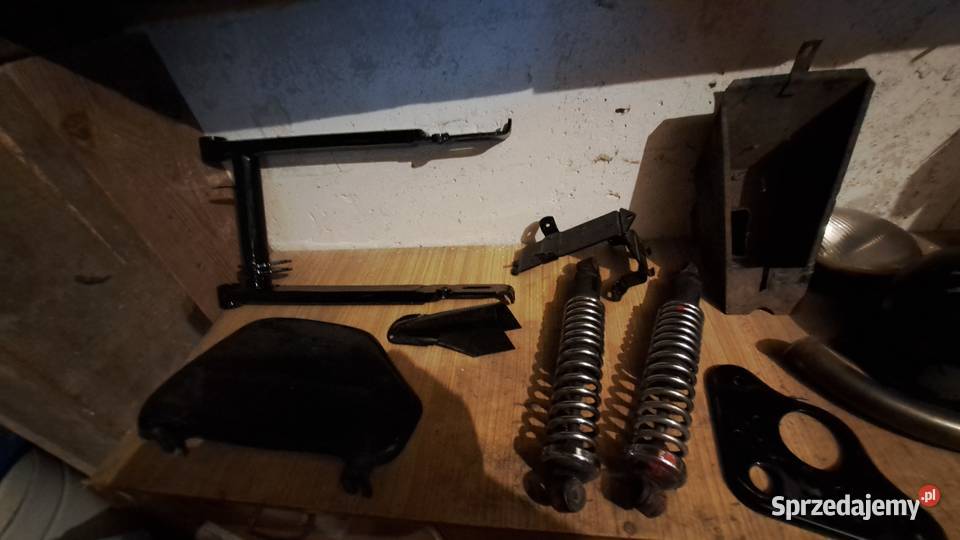 CZESCI WSK PAKIET Silniki Lubliniec