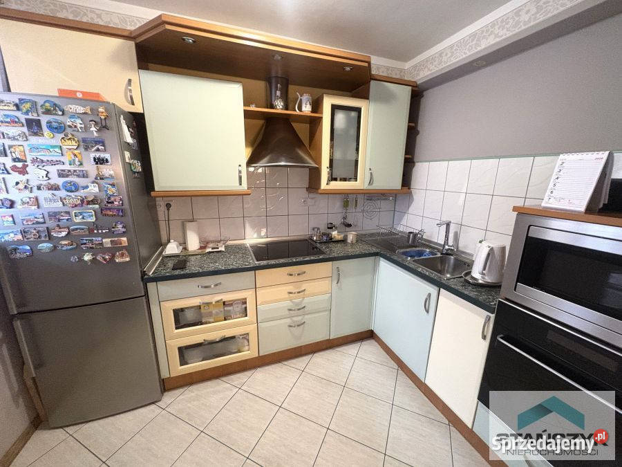 Mieszkanie 75m2 3pok Trzebiatów Liczba pokoi 3 Sprzedaż sprzedam