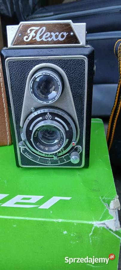 Aparaty fotograficzne Lubań