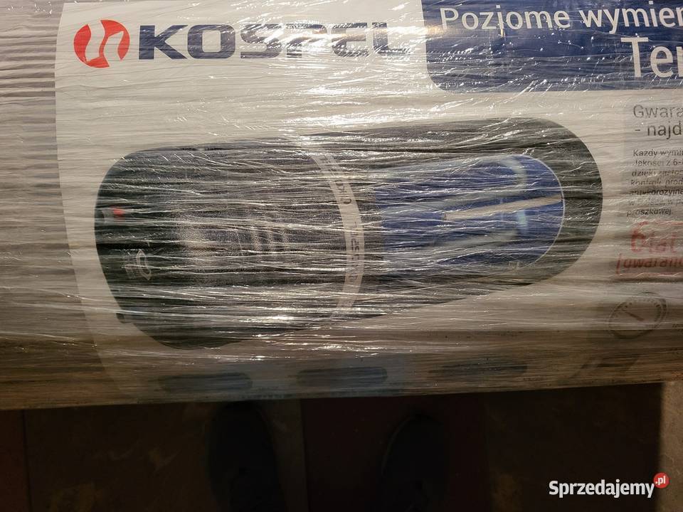 sprzedam nowy wymiennik poziomy CO Ogrzewanie Rzeszów