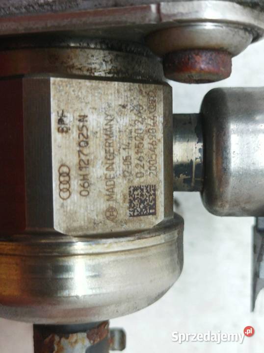 POMPA WTRYSKOWA 06J145100 06H127025N 18 TSI sprzedam