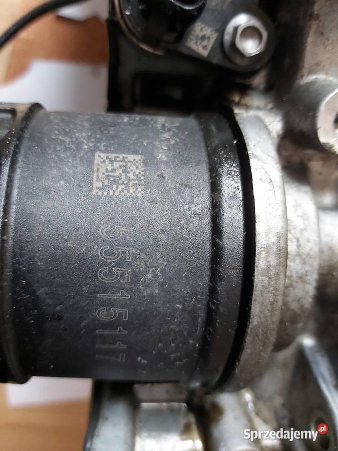 Miska olejowa dolna 55512247 Opel Astra K 15D FL Pozostałe Bydgoszcz