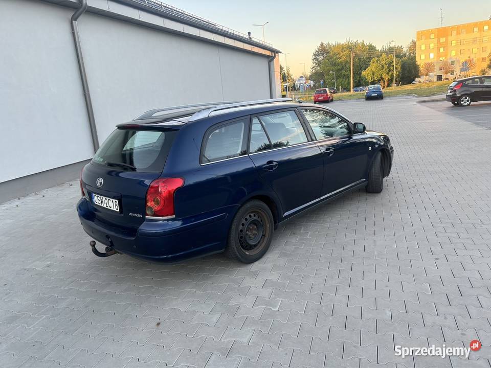 Toyota Avensis 4/5 Grudziądz