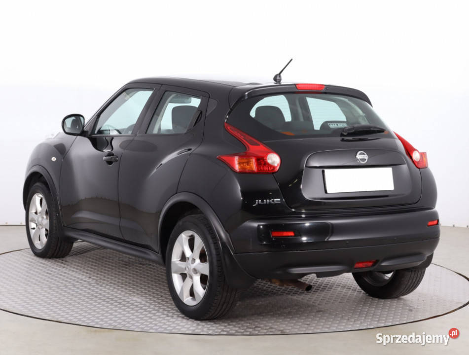 Nissan Juke 16 i ESP mazowieckie Piaseczno
