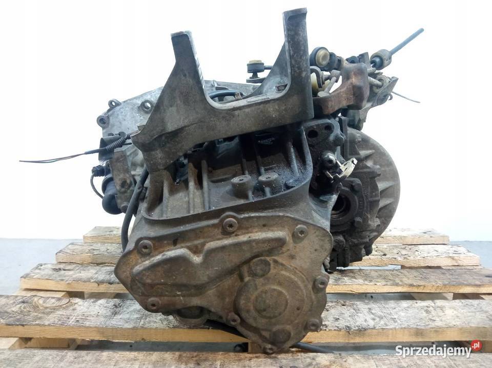 SKRZYNIA BIEGÓW 20MB02 20 HDI Peugeot 407 I