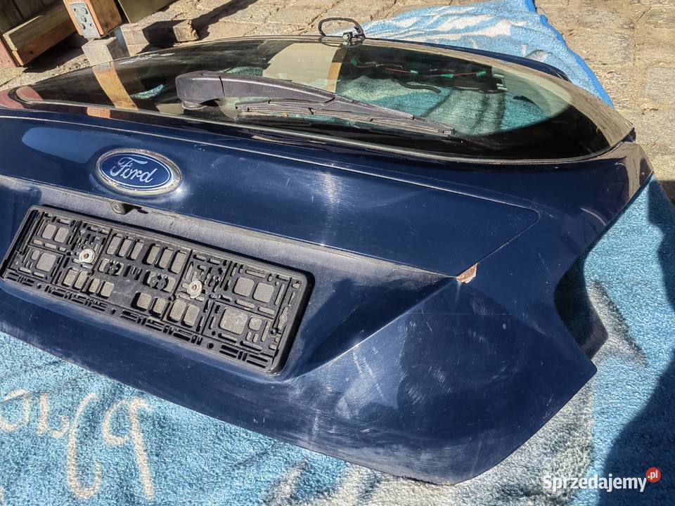 Klapa bagażnika Ford Focus mk 3