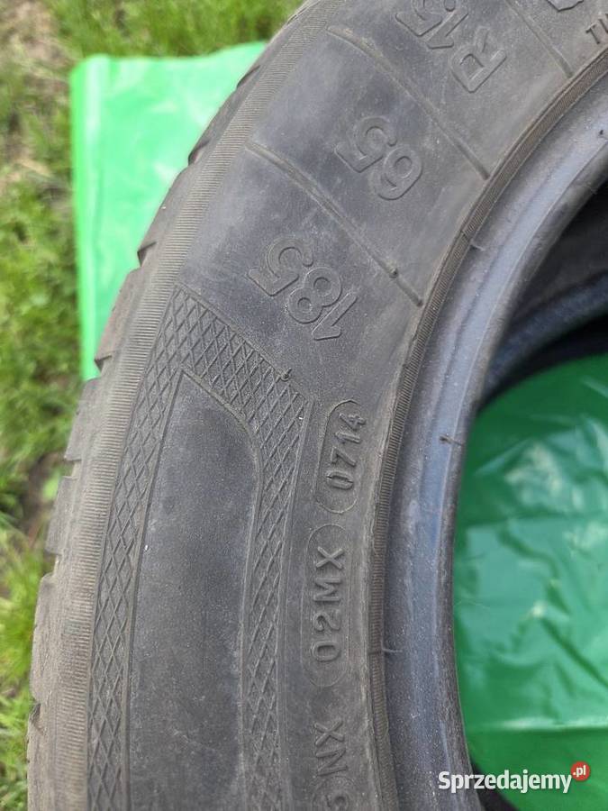 Opony Kleber 4x18565 r15 Biała Podlaska