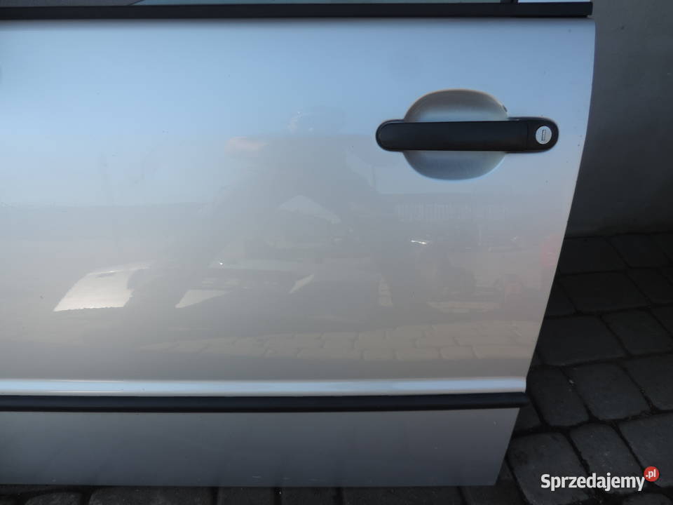 SKODA FABIA 1 FL SEDAN 5D DRZWI LEWE PRZEDNIE Nowy Sącz