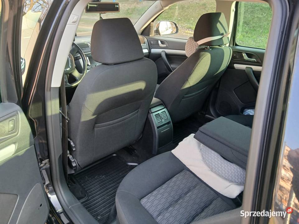 Skoda Octavia 2 FL Elegance 20 TDI CR 140 Kalisz