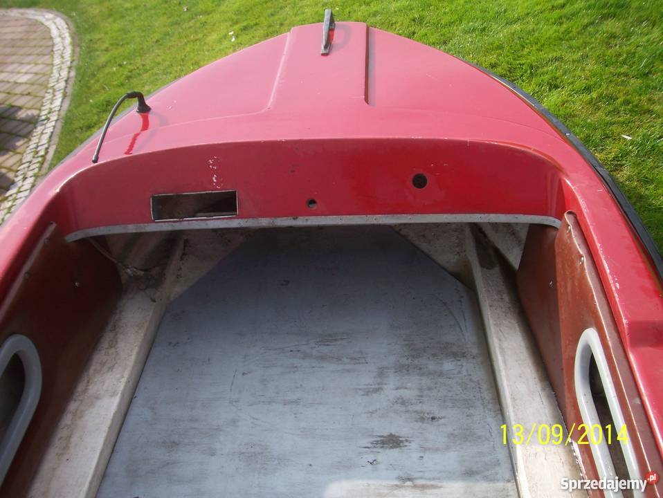 Motorówka mała Chojnice