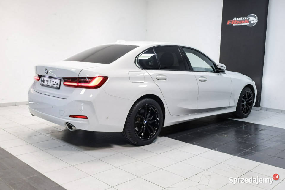 BMW 320 LCISalon pełny VAT Konstantynów Łódzki sprzedam