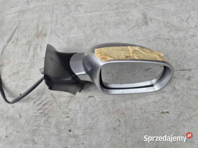 VW Polo IV Seat Ibiza III Lusterko Prawe Europa śląskie Częstochowa