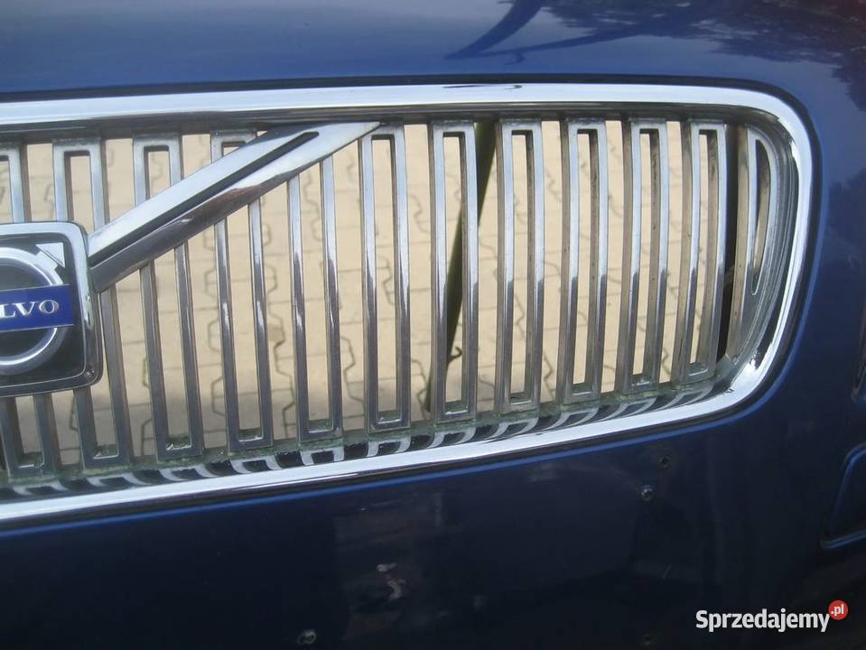 volvo v50 s40 0407r zderzak przedni atrapa kod Rakoniewice