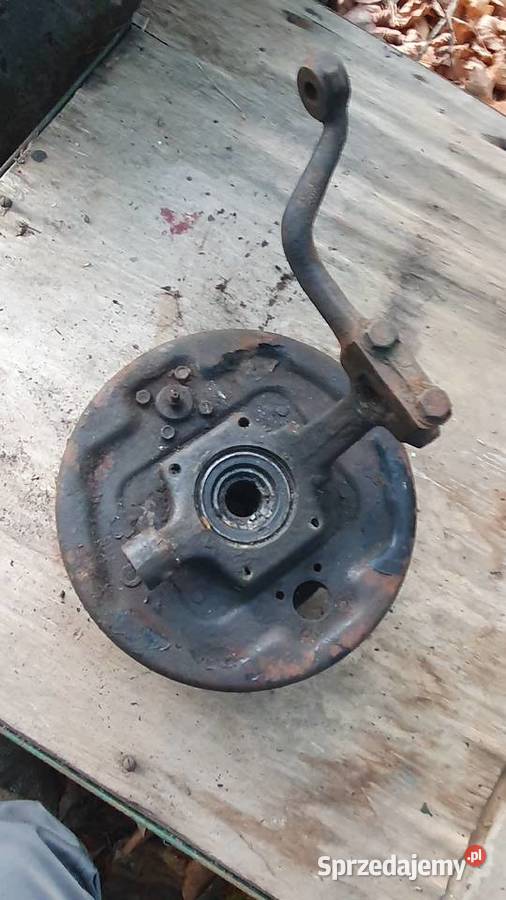 Zwrotnica piasta tarcza nowa Wartburg mazowieckie Warszawa