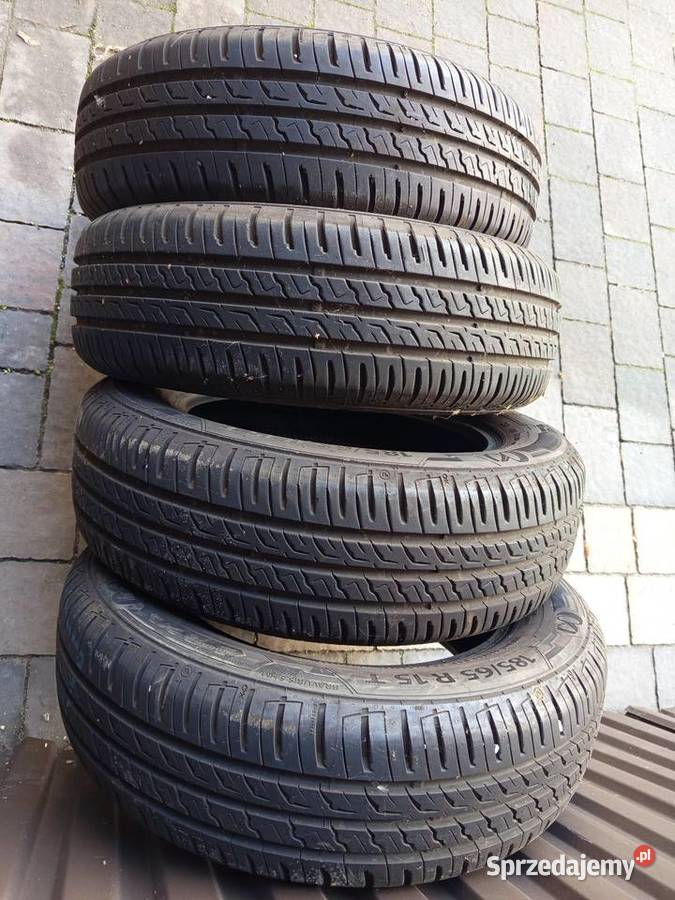 Opony letnie 18565 r 15 Barum zima