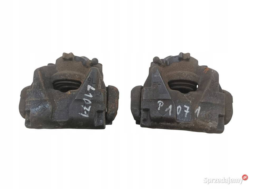 ZACISK HAMULCOWY PRAWY LEWY PRZÓD 15 DCI KPL świętokrzyskie
