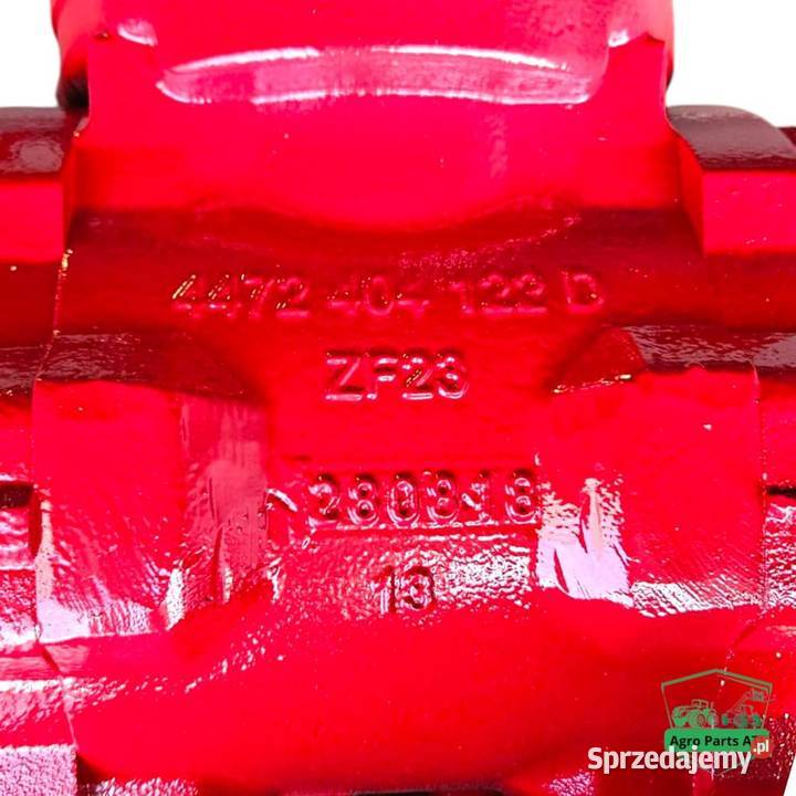 Oś napędowa ZF 4472404151B Wacker Neuson WL38 Ciechanowiec
