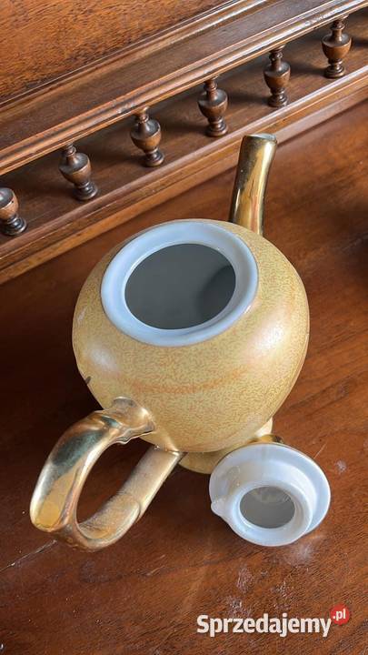 Dzbanek Złoty marmurek Syg Van Trading 125 W Gdańsk