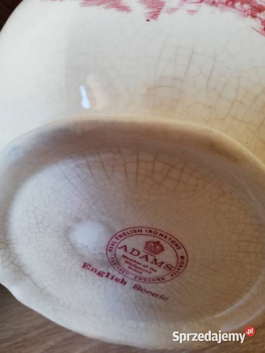 Dzbanki Angielskie Porcelana i szkło Gorlice