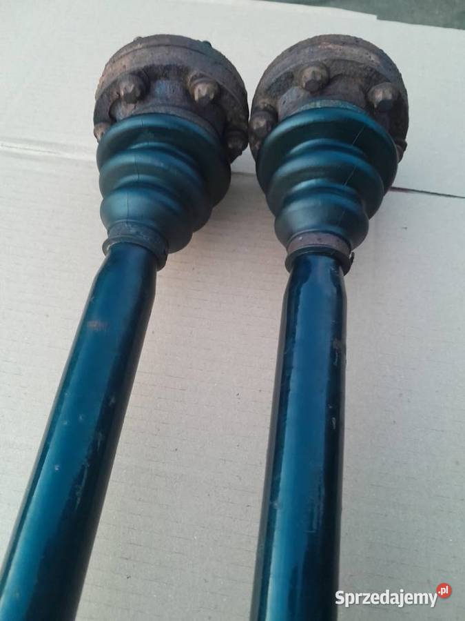 Półoś lewa prawa BMW E39 1229140 Tomaszów Mazowiecki sprzedam