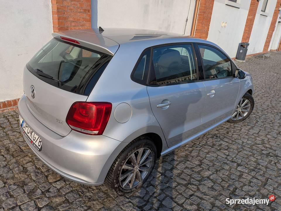 VW Polo 12 TDI 2011