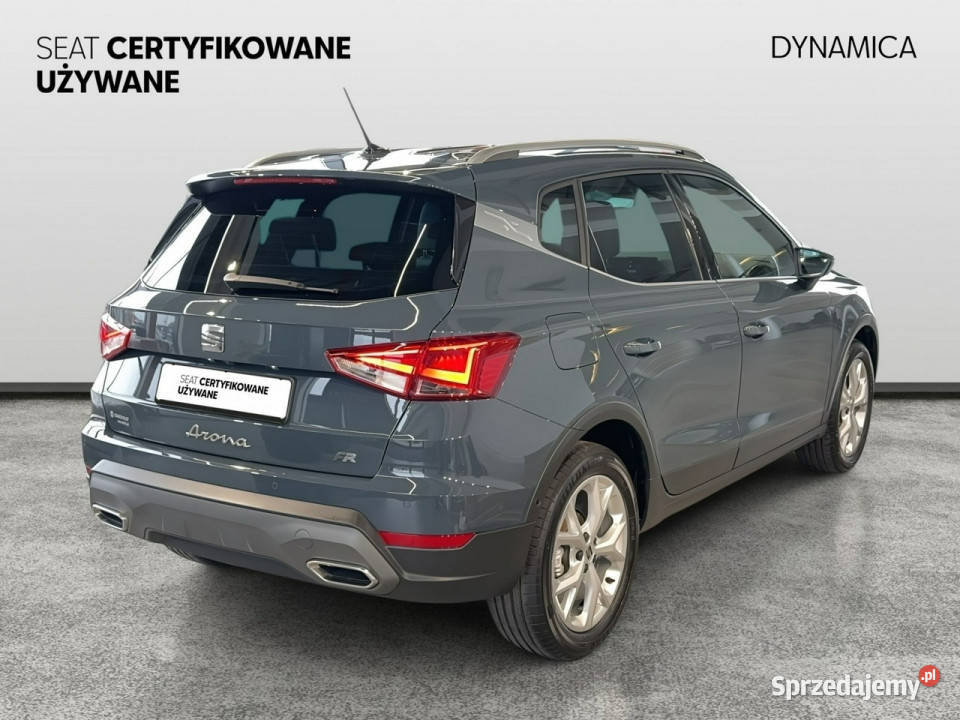 Seat Arona VAT 23 FR 10TSI 115 DSG 20242025 r Myślenice